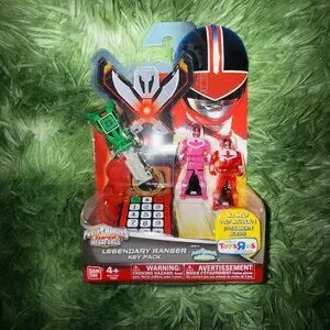 Power Ranger | Toys | New Bandai Power Rangers Super Megaforce ...